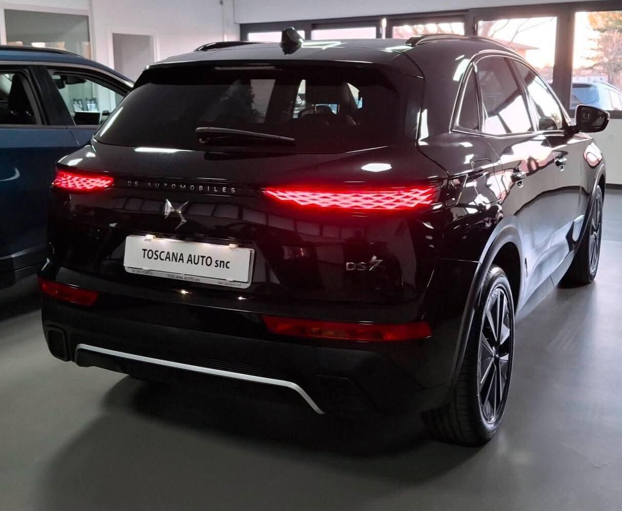Ds 7 BlueHDi 130 aut. Cerchi 19 Sedili massaggianti