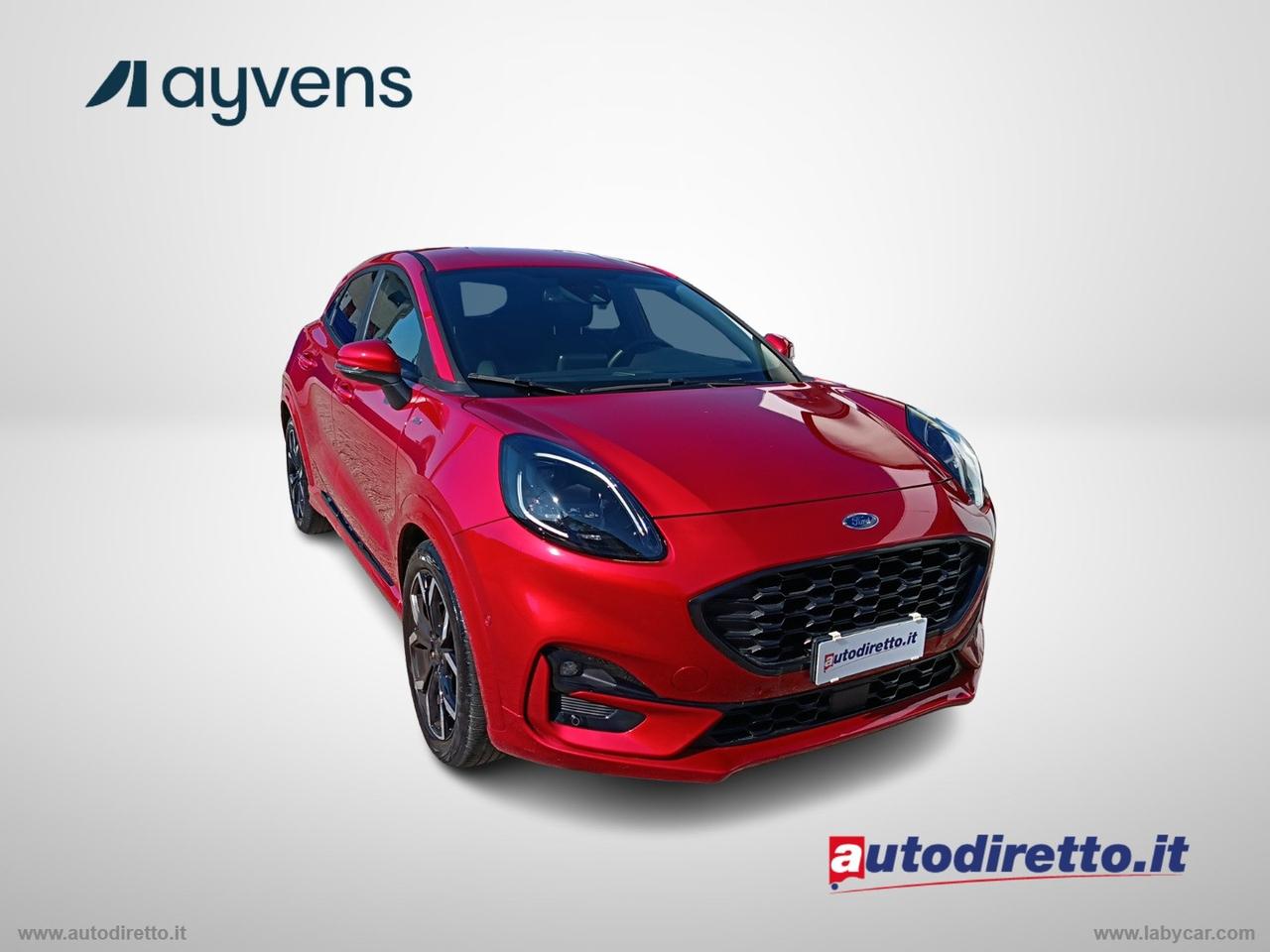 FORD Puma 1.0 EcoBoost Hyb. 125 CV ST-L.X