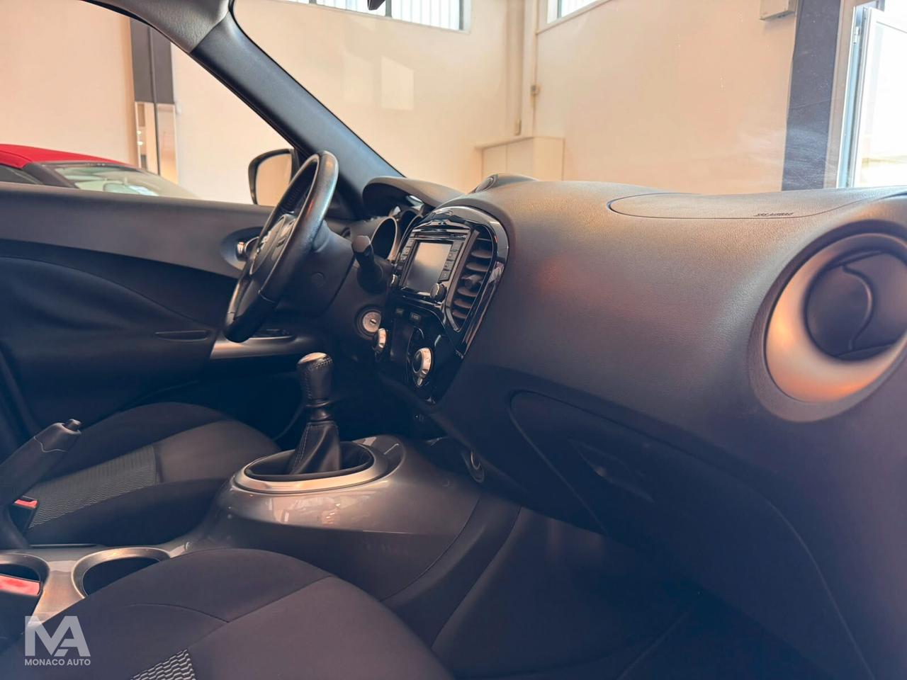 Nissan Juke 1.5 dCi Start&Stop Business 2018 110cv