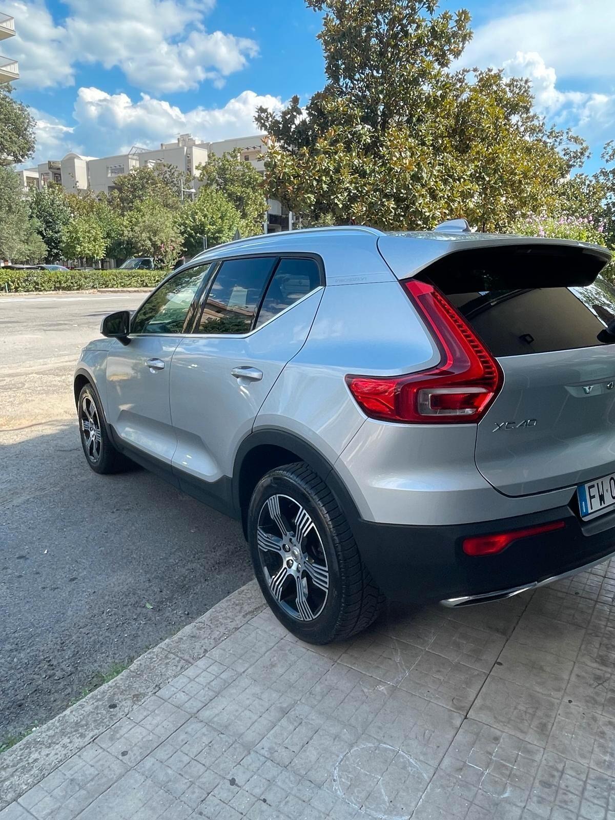 Volvo XC40 D3 Awd Geartronic Inscription