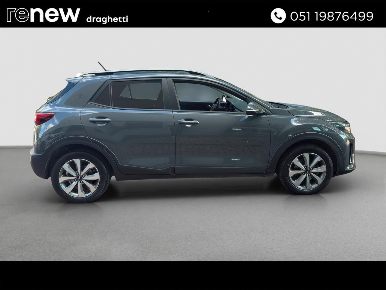 Kia Stonic 1.2 DPI ECO GPL Style