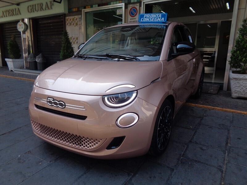Fiat 500 BENZINA Hybrid Icon PROMO