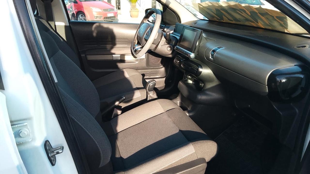 Citroen C4 Cactus c 4 1.2 benzina