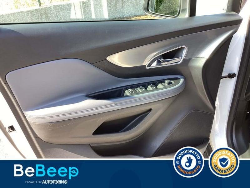 Opel Mokka 1.4 T EGO 4X2 140CV AUTO