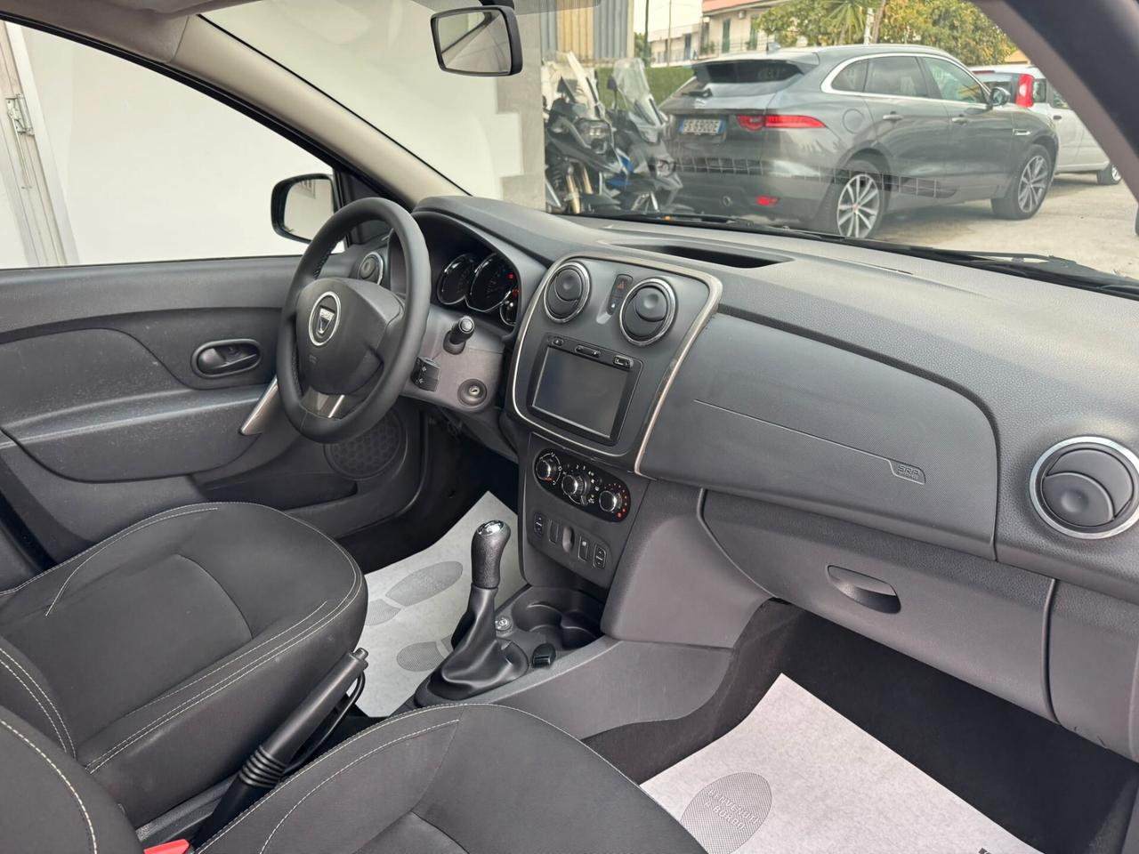 Dacia Sandero 1.2 GPL SCAD.GPL 2035