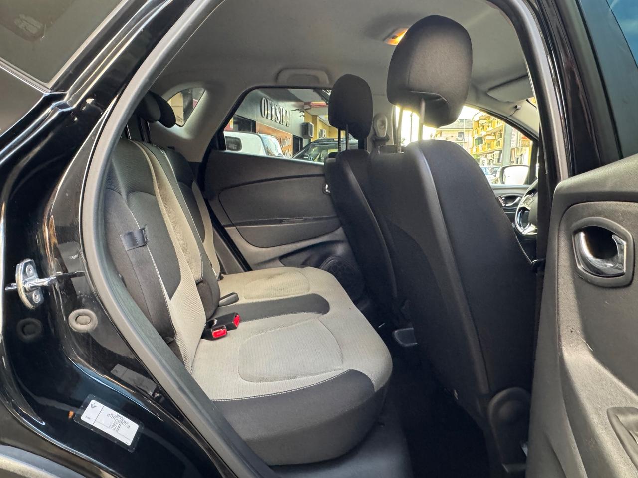 Renault Captur 1.5 dCi 90CV E6 S&S Energy Sport Edition