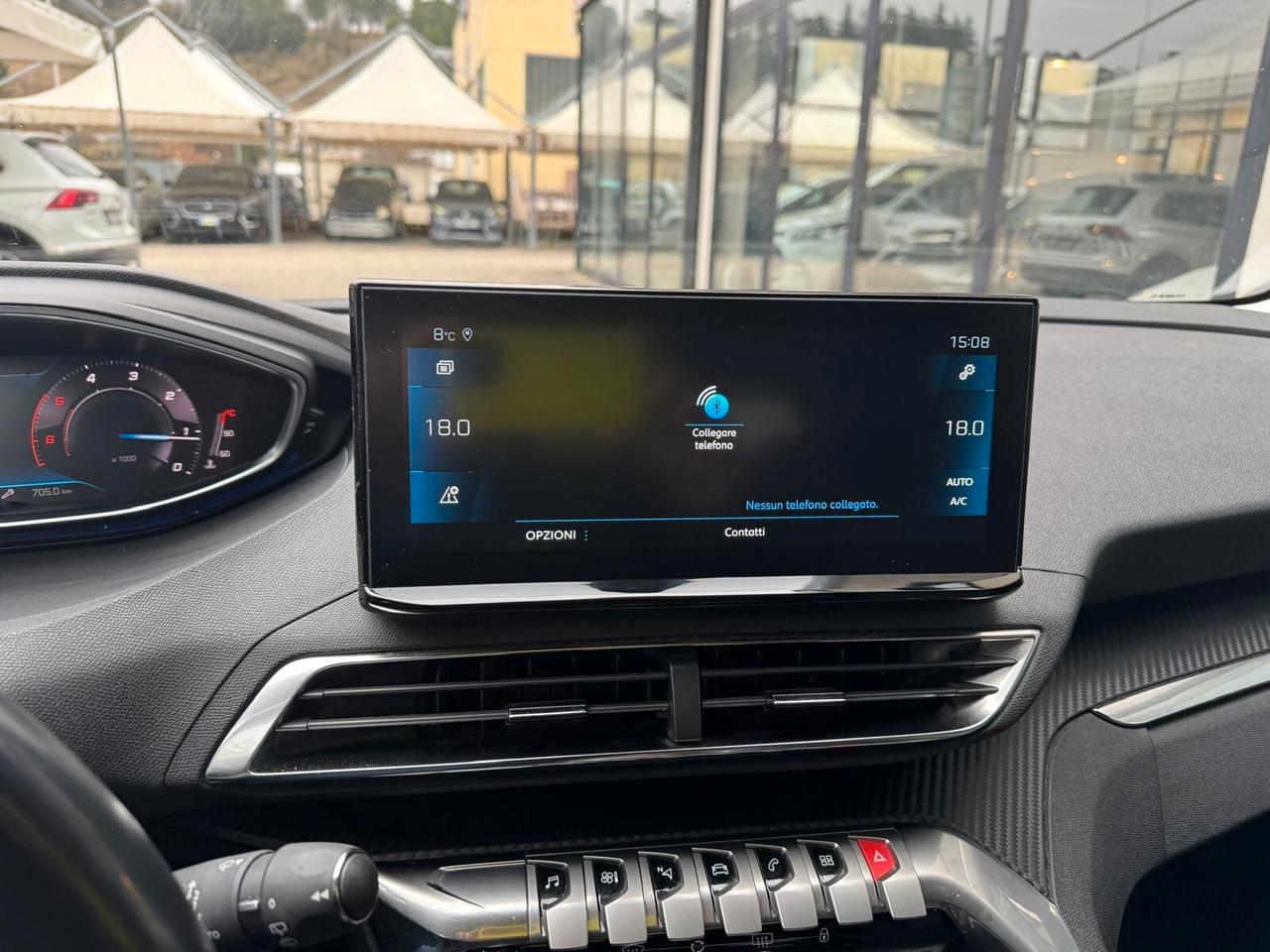 Peugeot 3008 BlueHDi 130 S&S EAT8 Allure