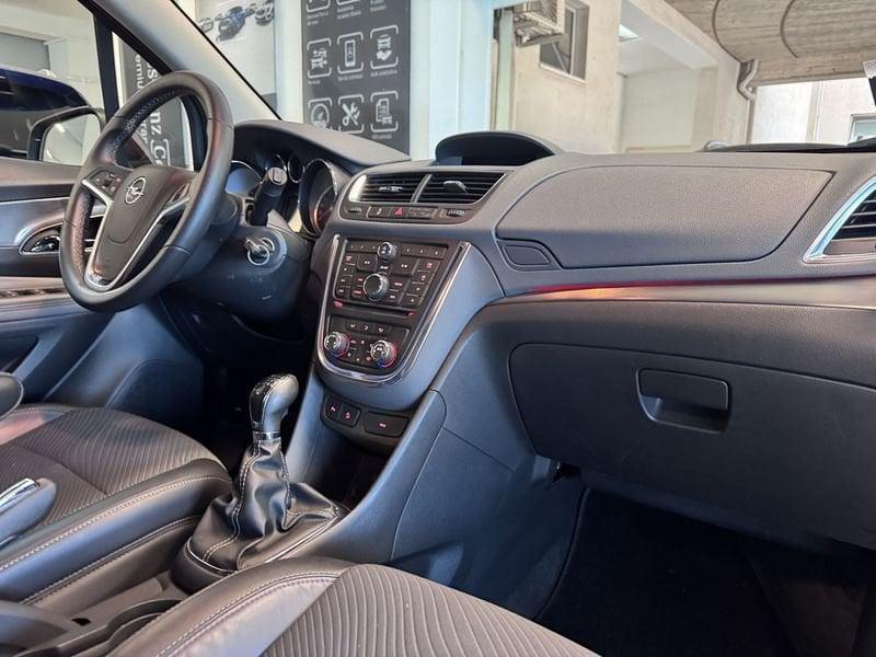 Opel Mokka Mokka 1.7 CDTI Ecotec 130CV 4x2 Start&Stop Ego