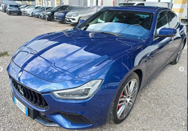 MASERATI Ghibli 330 CV MHEV GT PACK SPORT