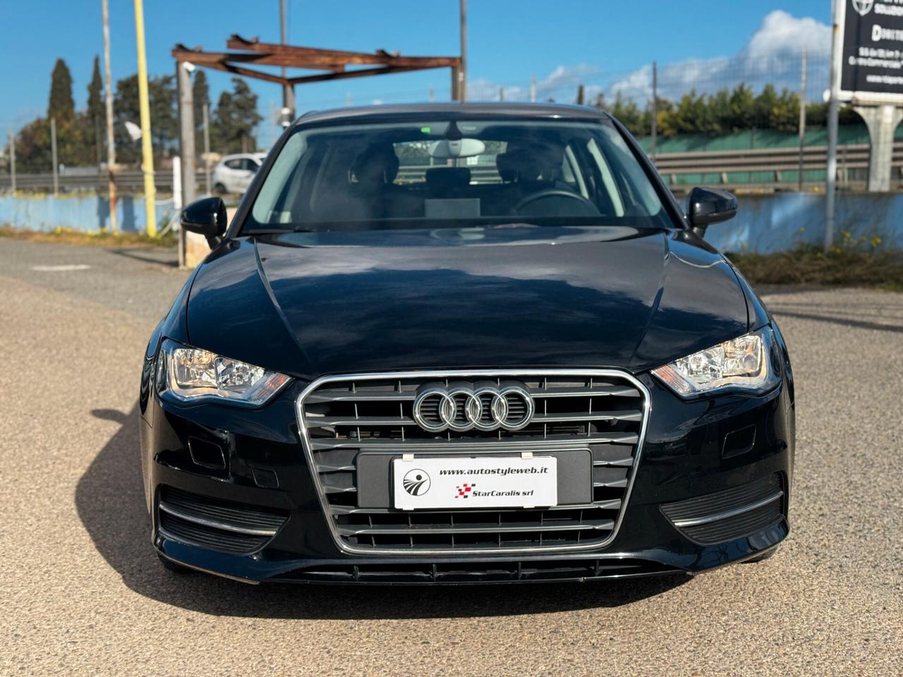 Audi A3 1.6 TDI S-tronic 110 Cv Ambition - 2015