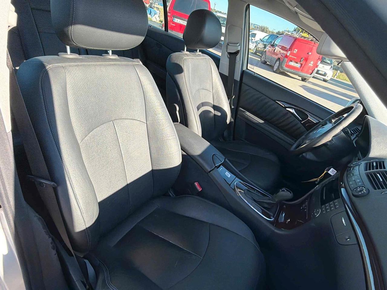 Mercedes-benz E 280 cat V6 cat 4Matic Classic