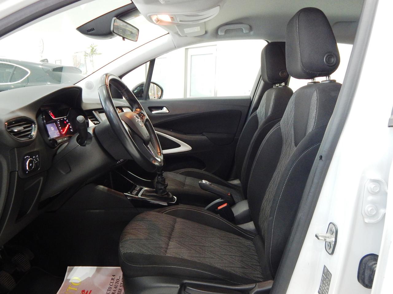 Opel Crossland X 1.5 ecotec Innovation S&S CARPLAY-LED-PARK-KAMERA