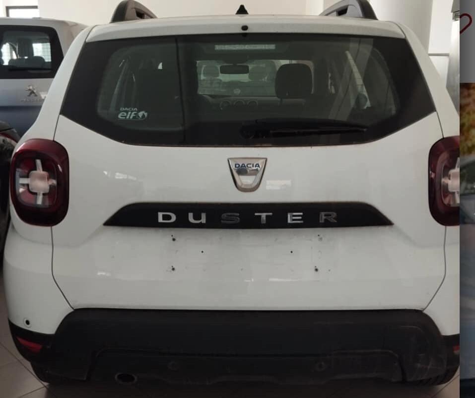 Dacia Duster 1.6 SCe GPL 4x2 Comfort