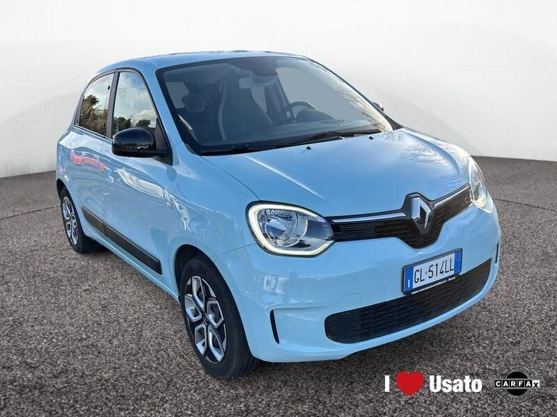 Renault Twingo Electric Twingo III Electric Twingo Equilibre 22kWh