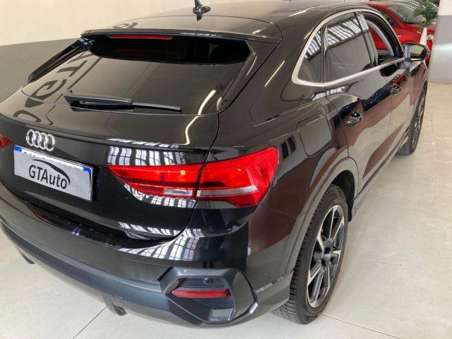 AUDI Q3 SPB 35 TFSI S line edition