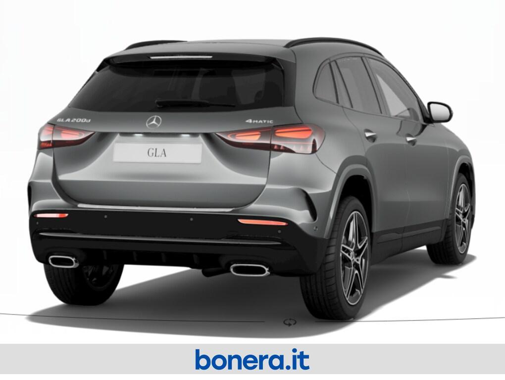 Mercedes GLA 200 200 D AMG Line Advanced Plus 4Matic 8G-DCT