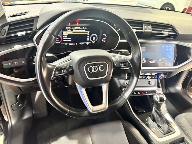 Audi Q3 35 TDI S tronic line edition