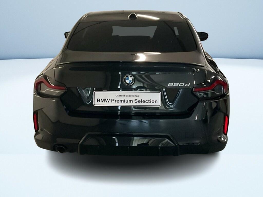 BMW Serie 2 Coupe 220 d Mild Hybrid 48V Msport Steptronic