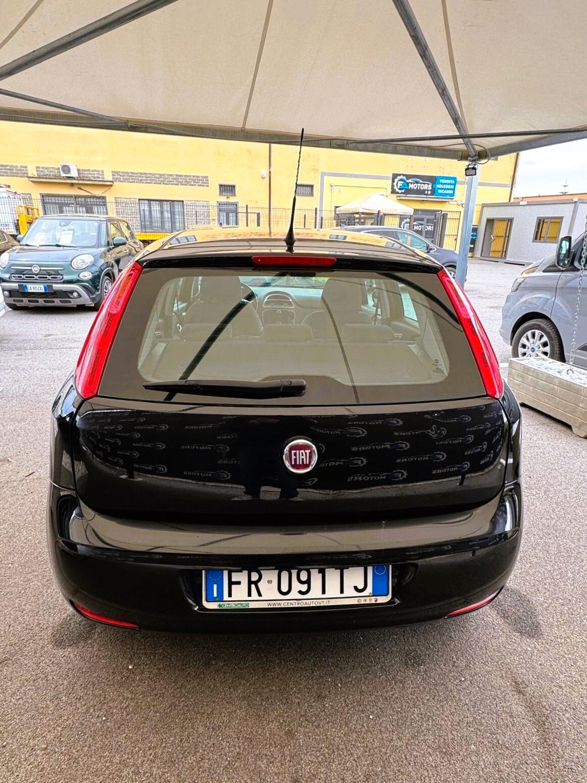 Fiat Punto 1.2 FIRE 5 porte - UNICO PROPRIETARIO