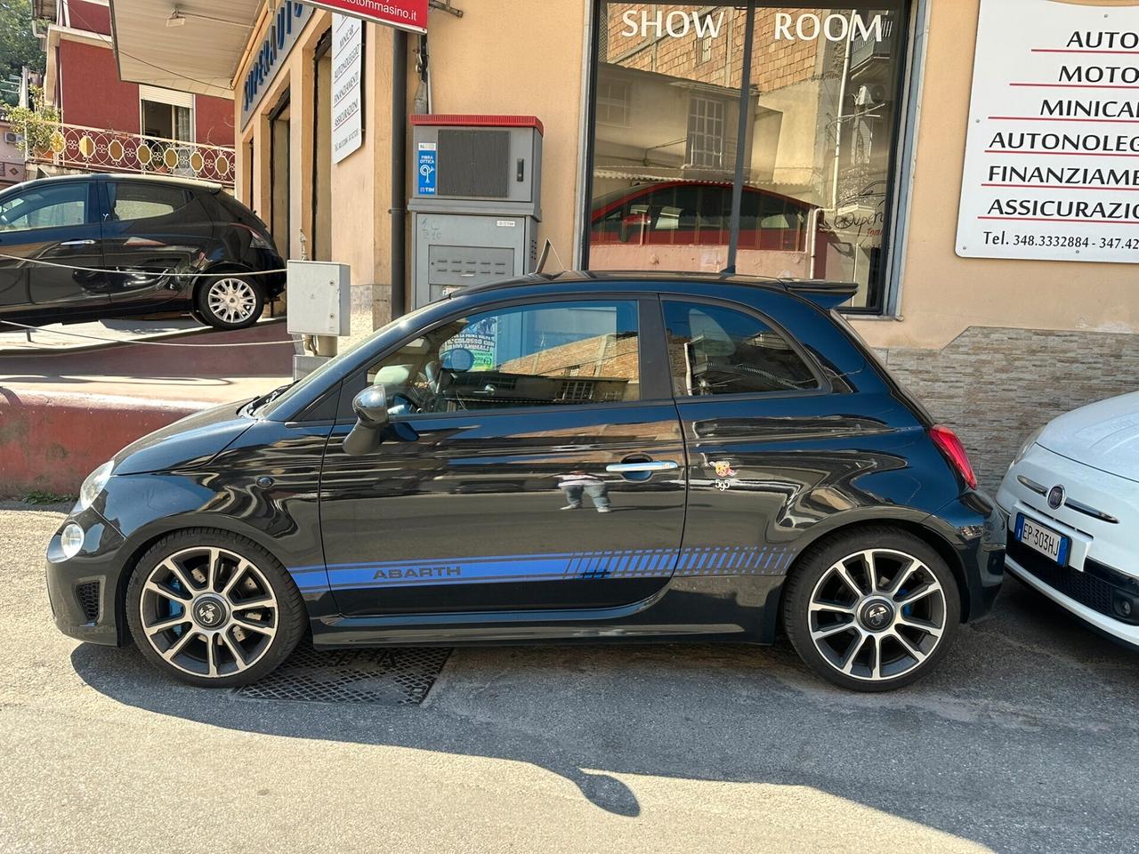 Abarth 595 1.4 Turbo T-Jet 145 CV