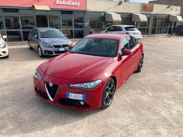 Alfa Romeo 2.2 Turbo Diesel 180Cv AT8 Super
