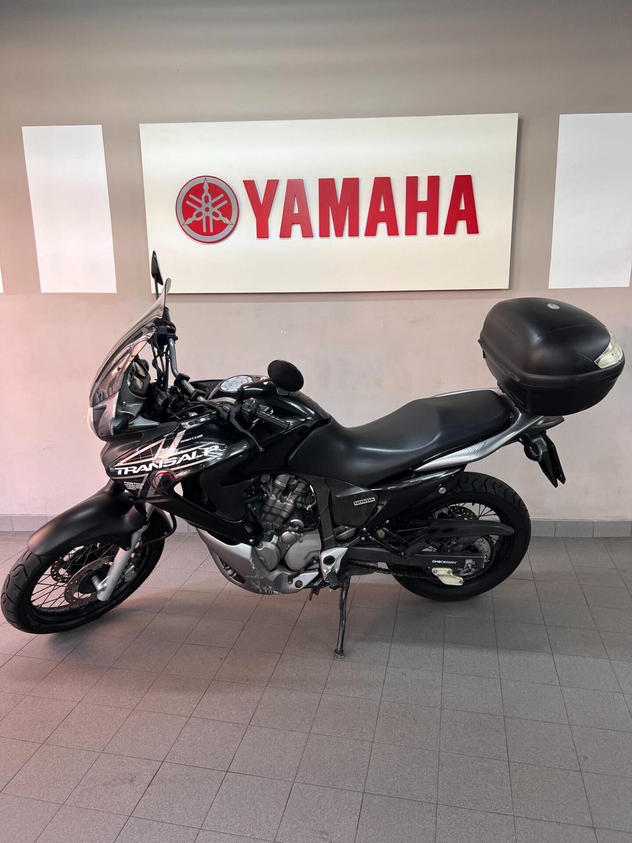 Honda Transalp