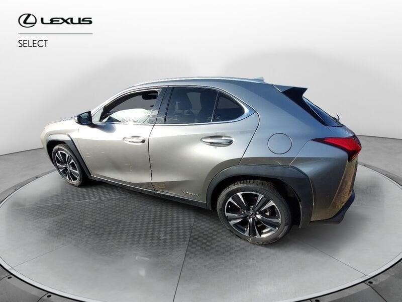 Lexus UX Hybrid Premium