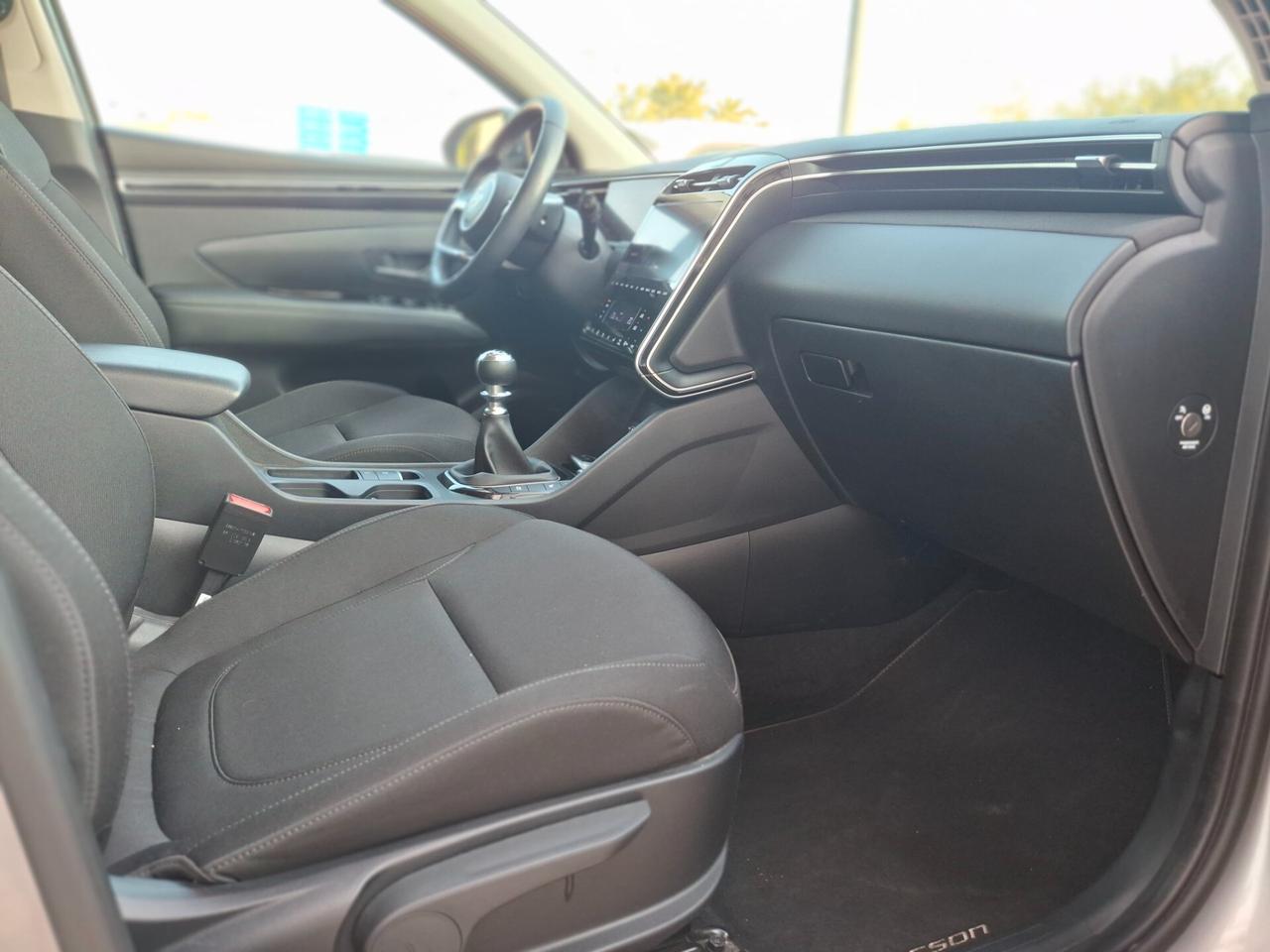Hyundai Tucson 1.6 CRDI 48V Exellence, IBRIDO