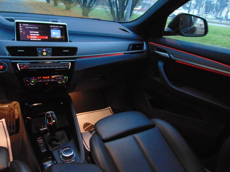 BMW X2 (F39) X2 sDrive18d Msport