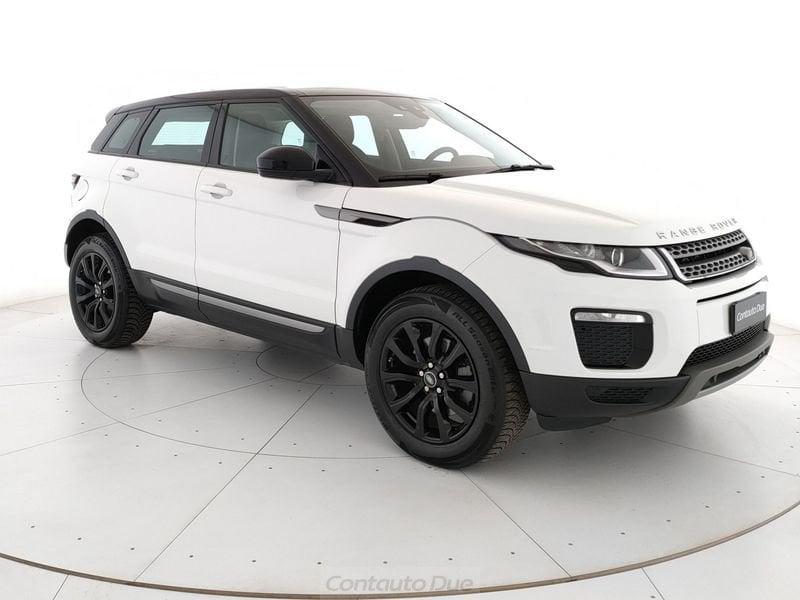 Land Rover Range Rover Evoque 2.0 TD4 150cv HSE aut.