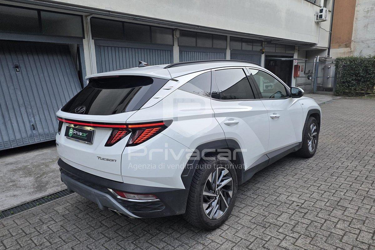 HYUNDAI Tucson 1.6 CRDI 48V DCT XLine
