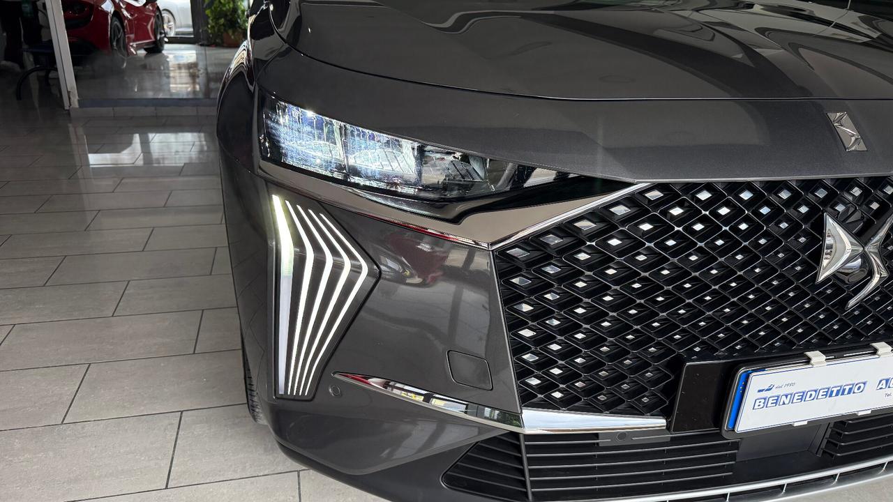 Ds 7 E-Tense ELETTRICA BENZINA