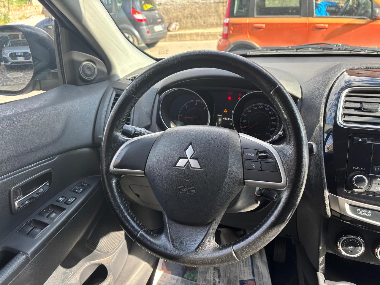 Mitsubishi ASX 1.8 DI-D 116 CV 2WD