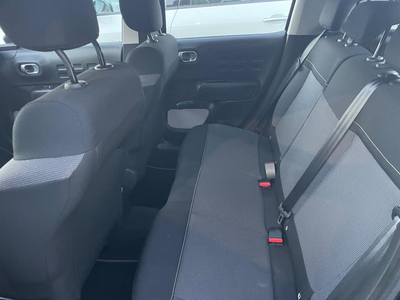 CITROEN C3 1.2 BENZINA 82 (CV) 2017