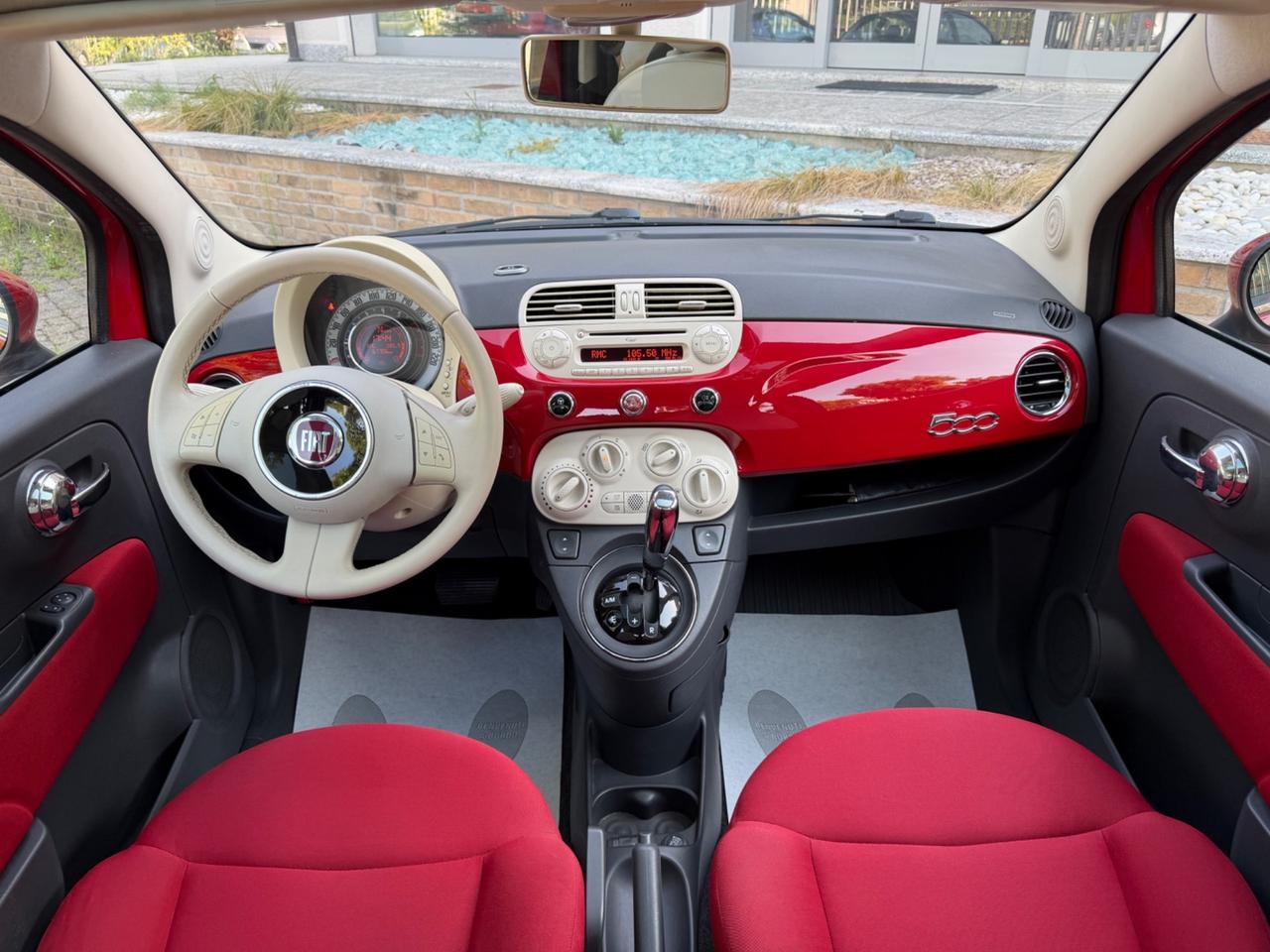 Fiat 500 1.2 Lounge AUTOMATICA