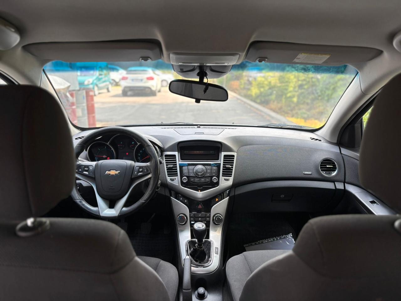 Chevrolet Cruze 2.0 Diesel 163CV 5 porte LT