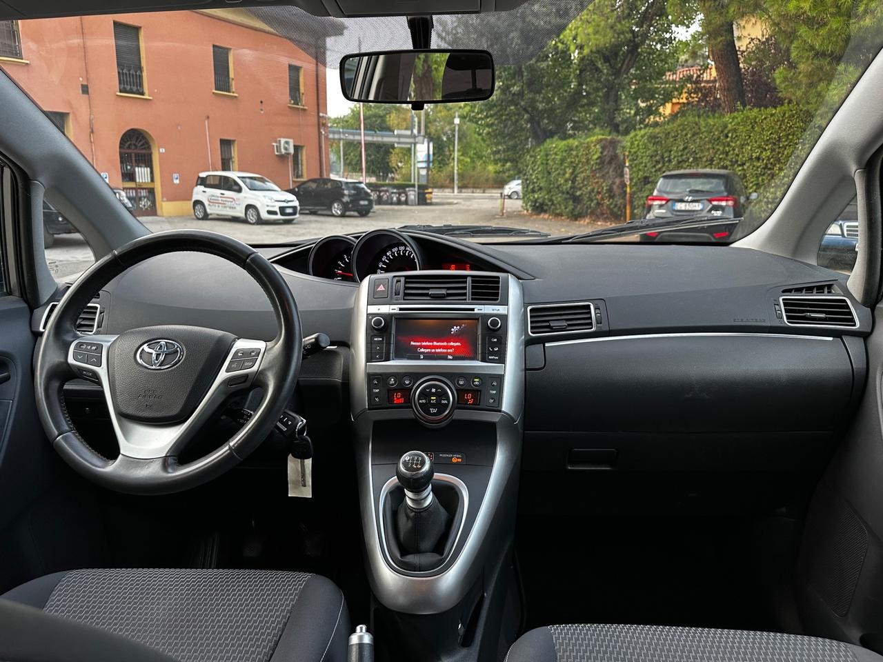 Toyota Verso 1.6 D-4D Style 7 posti 150mila km