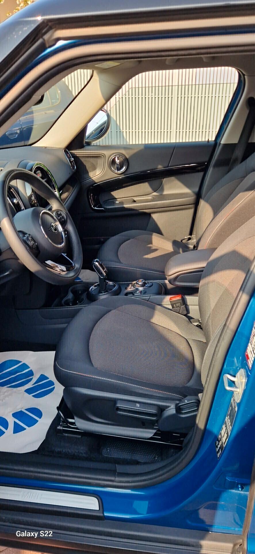 Mini Cooper Countryman 2.0 D ALL4