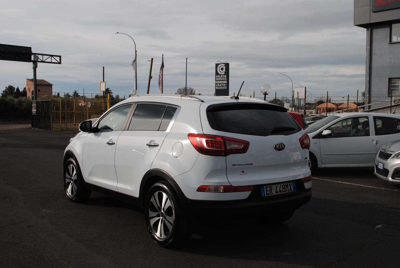 KIA SPORTAGE 1.7 CRDI 116 CV