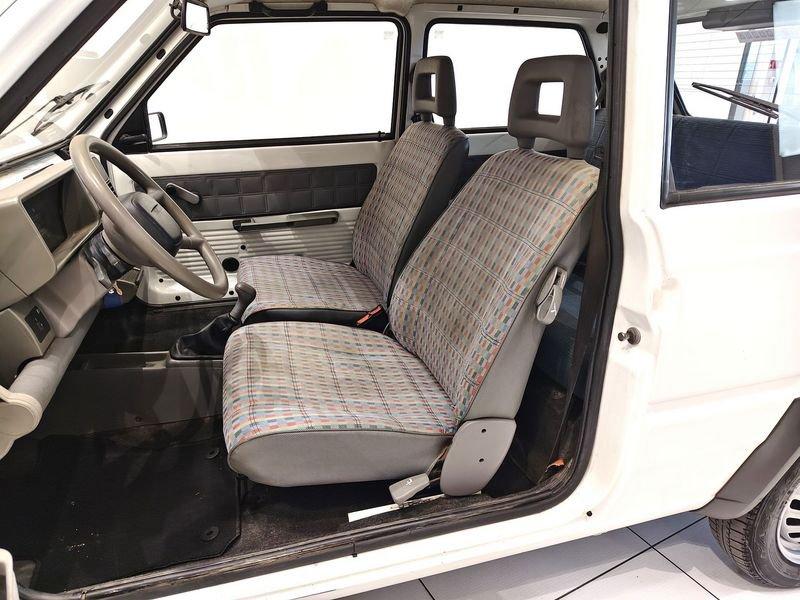 FIAT Panda Panda 1.1 Fire Young*74.000 KM*