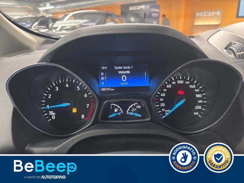 Ford C-Max 1.0 ECOBOOST TITANIUM X S&S 125CV