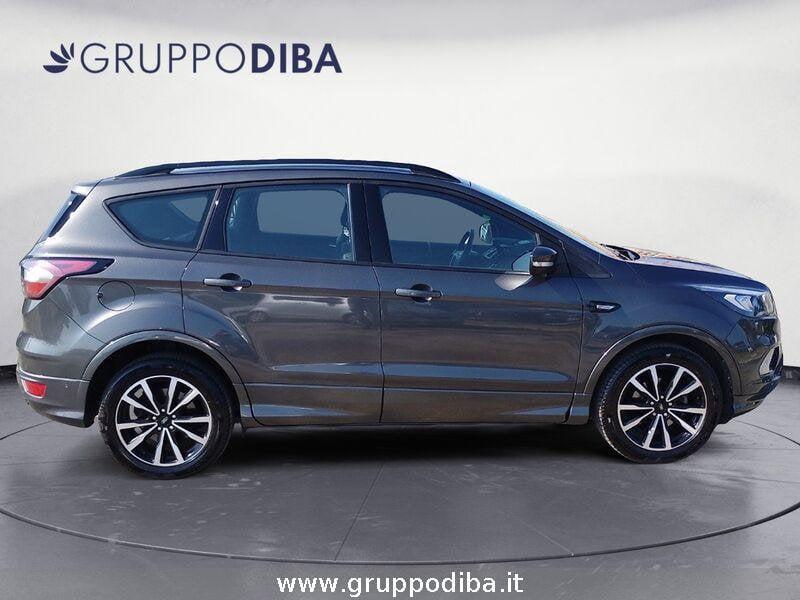 Ford Kuga II 2017 Benzina 1.5 ecoboost ST-Line s&s 2wd 120cv