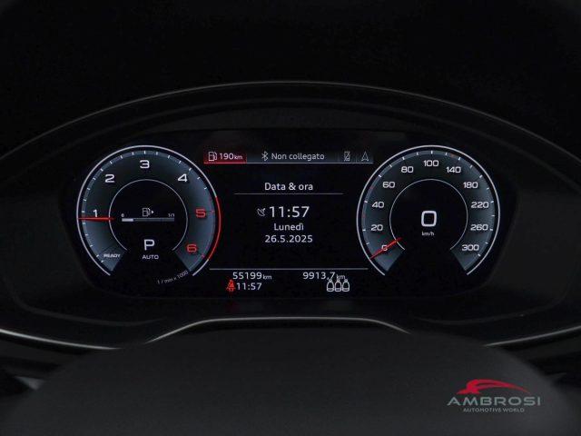 AUDI Q5 S-LINE SPORTBACK 40 2,0 Quattro