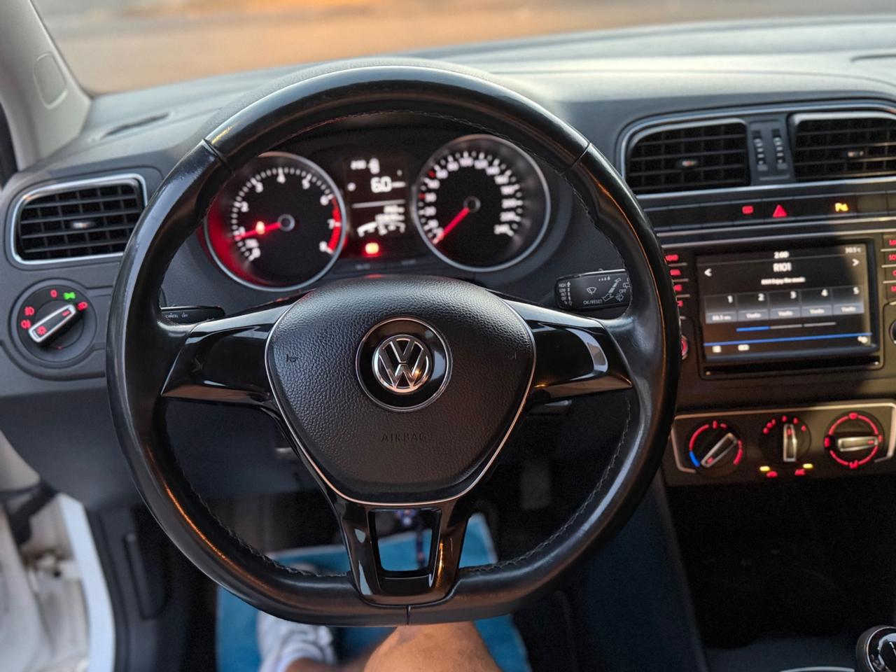 Volkswagen Polo 1.0 MPI 75 CV 5p. Comfortline