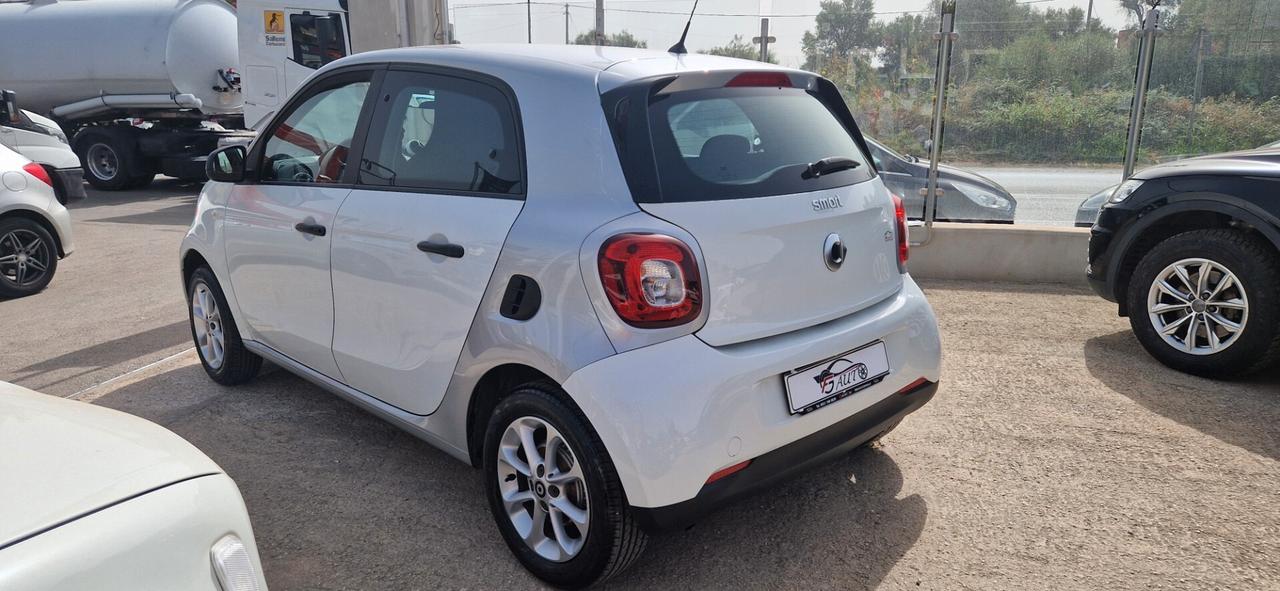 Smart ForFour 70 1.0 Passion