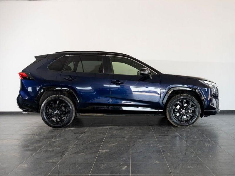 Toyota RAV4 RAV4 2.5 HV (218CV) E-CVT 2WD Style