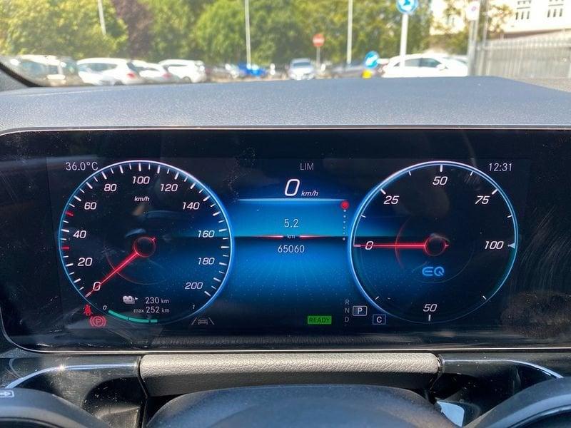 Mercedes-Benz EQA 250 Premium Plus