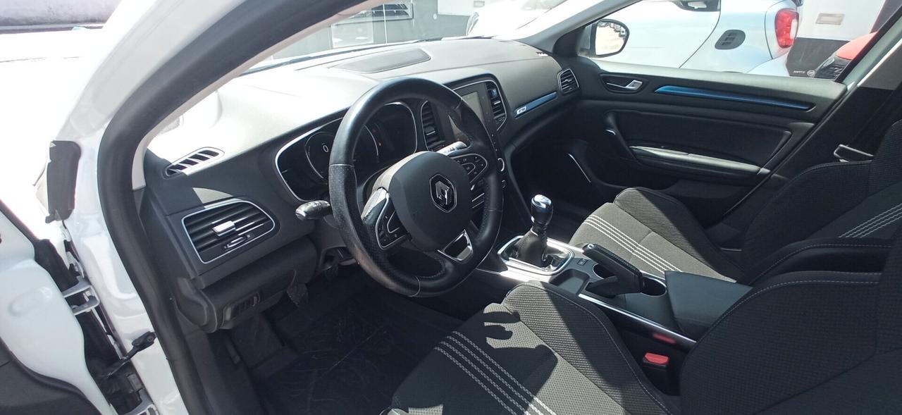 Renault Megane 130CV GT LINE 1 PROPR.