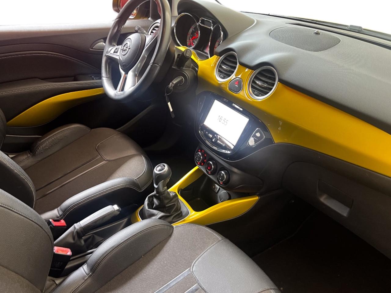 Opel Adam 1.4 87 CV Jam Cabrio Si Neopatentati