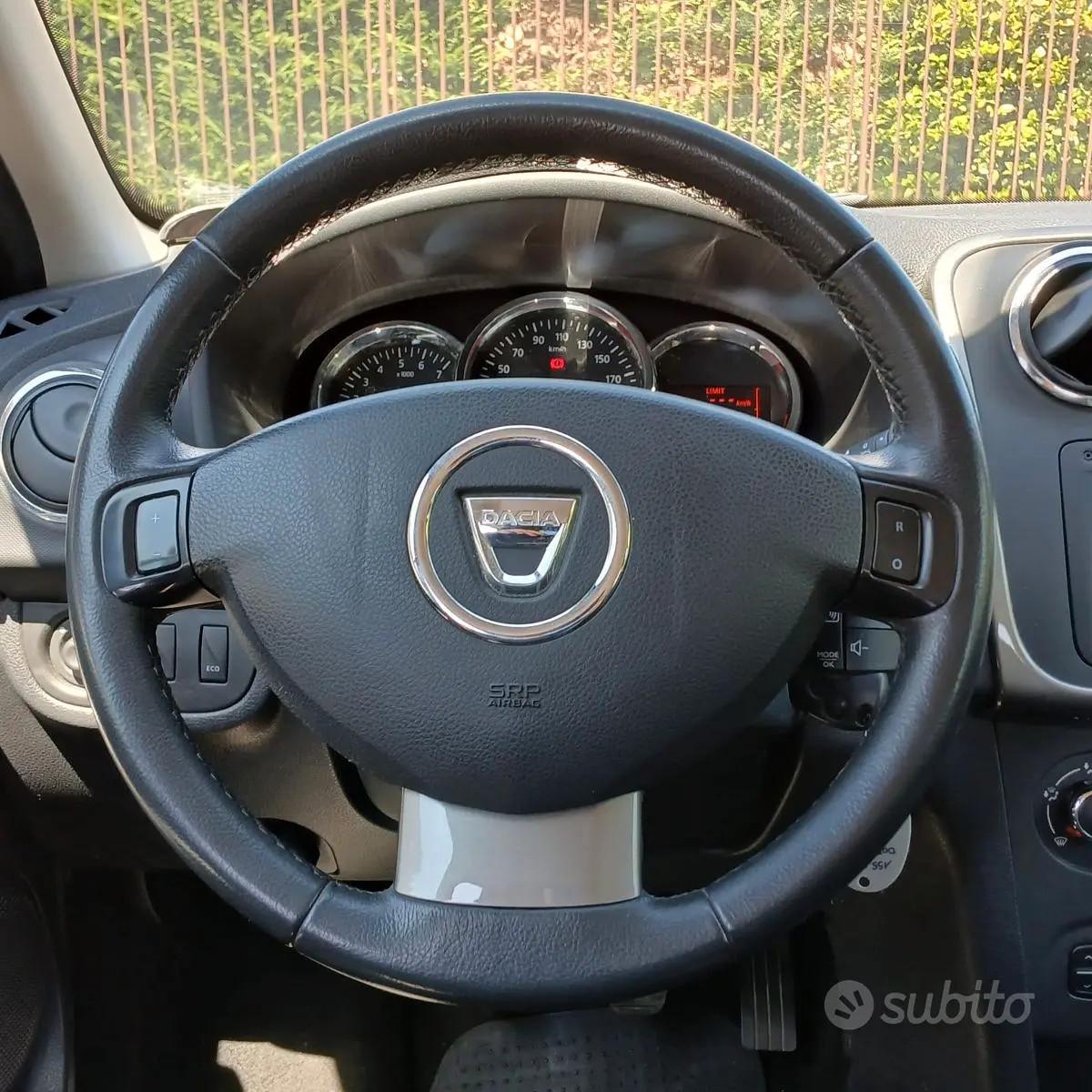Dacia Sandero 2017 Stepway 1.5 dci (Neopatentati)